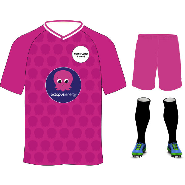 Octopus Energy Standard GK Design Junior Bundle Thumbnail
